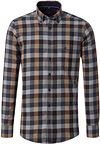Casa Moda Chemise Gris A Carreaux 444304100-101 commander en ligne | Suitable