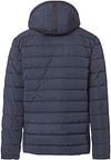 Casa Moda Jacket Hooded Puffer Navy Product / Achterkant