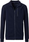 Casa Moda Pullover Zip Navy  444303500-108 order online | Suitable