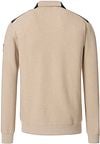 Casa Moda Vest Zip Beige Product / Achterkant