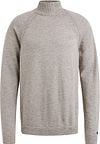 Cast Iron Rollneck Pullover Melange Grey CKW2409322-7715 order online | Suitable