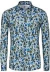 Desoto Chemise Impression Fleurs Bleu 88228-3-656 commander en ligne | Suitable