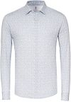 Desoto Chemise Timeless Elegance Impression Bleu 77128-3-152 commander en ligne | Suitable