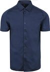 Desoto Short Sleeve Jersey Shirt Navy order online | 97032-3-534 | Suitable Norway