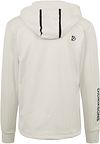 Didriksons Acke Cardigan Off-White Product / Achterkant