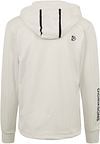Didriksons Acke Strickjacke Off-White Product / Achterkant