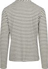 Dstrezzed Pull Dylan Rayures Blanche Product / Achterkant