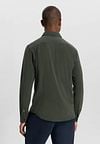 Dstrezzed Shirt Bo Dark Green Model / Achterkant