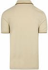 Fred Perry M3600 Polo Ecru Y56 Product / Achterkant