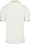 Fred Perry M3600 Polo Wit Y53 Product / Achterkant