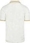 Fred Perry Polo M3600 Blanche Y53 Product / Achterkant
