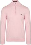 Gant Half Zip Pullover Hellrosa 8030564-698 kaufen | Suitable
