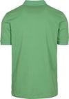OLYMP Polo Shirt Piqué Green Product / Achterkant