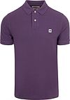 King Essentials The Rene Poloshirt Lila kaufen | KM111050003-P075T | Suitable