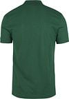 Lacoste Polo Shirt Pique Mid Green Product / Achterkant