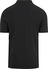 Lyle and Scott Tonal Eagle Polo Black  Product / Achterkant
