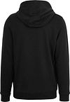 Lyle and Scott Sweat à capuche noir Product / Achterkant