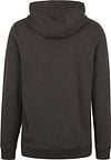 Lyle and Scott Hoodie Antraciet Product / Achterkant