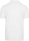 Marc O'Polo Poloshirt Wit Product / Achterkant