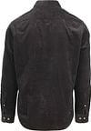 Marc O'Polo Shirt Corduroy Anthracite Product / Achterkant