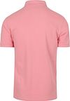 McGregor Piqué Polo Shirt Pink Product / Achterkant