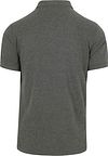 McGregor Piqué Polo Shirt Anthracite Product / Achterkant