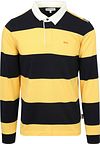 McGregor Rugbyshirt Stripe Navy Yellow MM242.8004.03-6000 order online | Suitable