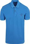 Napapijri Polo Elbas Bleu French  NP0A4GDLB2W1 commander en ligne | Suitable