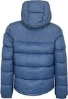 Napapijri Veste Hornelen Bleu Product / Achterkant