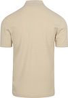 No Excess Shirt Structure Ecru Product / Achterkant