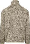 NZA Cardigan Benjamin Beige Product / Achterkant