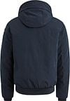 PME Legend Jas Ice Striper Navy Product / Achterkant
