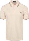 Polo Fred Perry M3600 Rose Clair V30 commander en ligne | M3600-V26 | Suitable Luxembourg