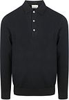 Profuomo Longsleeve Polo Luxury Basic Marine commander en ligne | PP2J00009A-P | Suitable Luxembourg