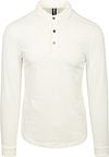 Profuomo Longsleeve Polo Off White PP2J00001D-E order online | Suitable