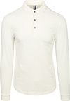 Profuomo Polo Manches Longues Off White PP2J00001D-E commander en ligne | Suitable
