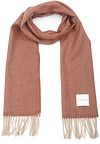 Profuomo Scarf Lambswool Rust PPVS30001M-Y order online | Suitable
