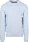 Pull Scotch and Soda Core Bleu Clair 180063-420 commander en ligne | Suitable