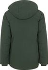 Save The Duck Jacke Phrys Dunkelgrün Product / Achterkant