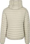 Save The Duck Jacket Donald Greige Product / Achterkant