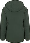 Save The Duck Jacket Phrys Dark Green Product / Achterkant