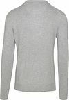 Scotch and Soda Core Pullover Grey Product / Achterkant