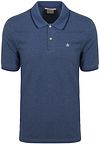 Scotch And Soda Melange Polo Bleu Foncé 180101-410 commander en ligne | Suitable
