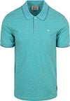 Scotch And Soda Melange Poloshirt Turqoise 180101-411 kaufen | Suitable
