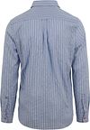 Scotch and Soda Shirt Stripe Light Blue Product / Achterkant