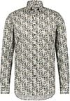 State of Art Chemise Feuilles Gris 21422272 commander en ligne | Suitable