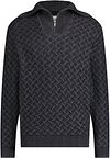 State Of Art Pull Half Zip Marine Mélanger 13123061-5995 commander en ligne | Suitable