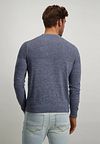 State Of Art Pullover Blue Model / Achterkant