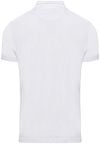 Suitable Boris Poloshirt Weiß Product / Achterkant