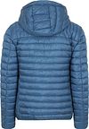 Suitable Copenhagen Jacket Mid Blue Product / Achterkant